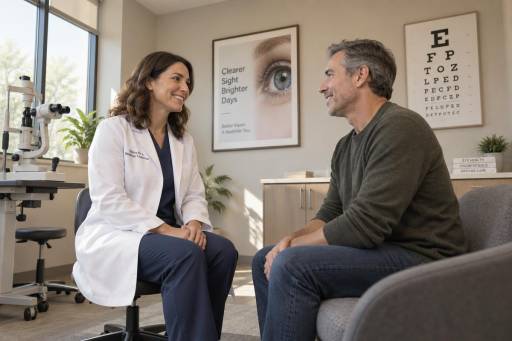 Can LASIK Eye Surgery Affect Eye Pressure Readings During Future Glaucoma Checks?