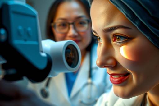 Can Lupus Affect Vision and Eyes?