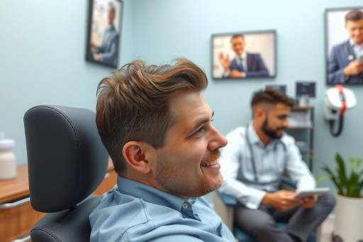 Can Male Hair Transplant Be Repeated If Baldness Progresses?