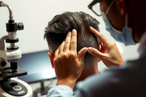 Can Male Hair Transplant Create a High Or Low Hairline?