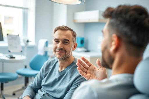 Can Male Hair Transplant Results Improve over Time?