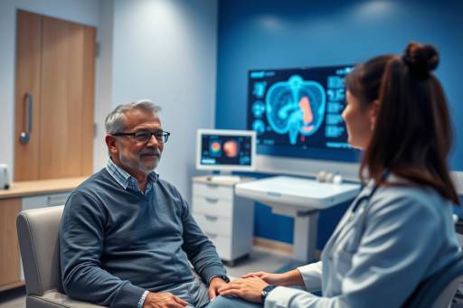 Can Men Live Long with Prostate Cancer Diagnosis?