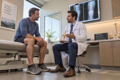 Can NHS Patients Compare Nearby Orthopaedic Waiting Times Before Choosing Where to Have Knee Replacement?