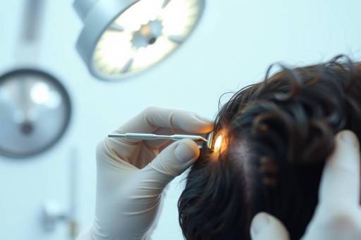 Can Patients with Curly Hair Undergo FUE?