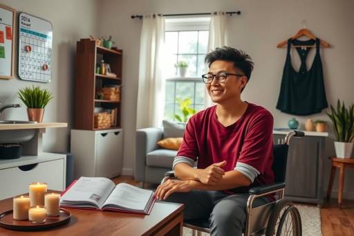 Can People with Multiple Sclerosis Live Independently?