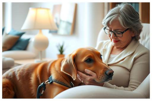 Can Pets Help Alzheimer’s Patients?