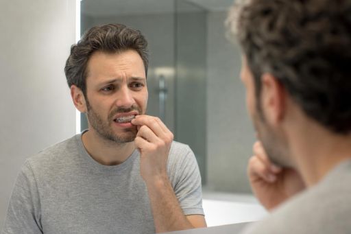 Can Poorly Fitting Whitening Trays Cause Gum Irritation?