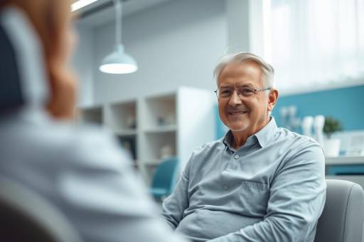 Can PRK Be an Option for Older Adults with Stable Prescriptions?