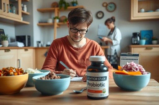 Can Probiotics Help With Crohn's Disease Symptoms?