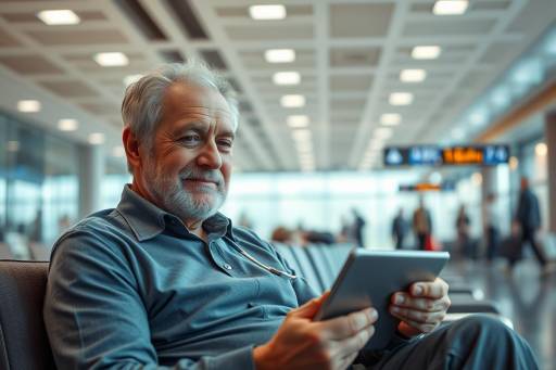 Can Prostate Cancer Survivors Travel Safely?