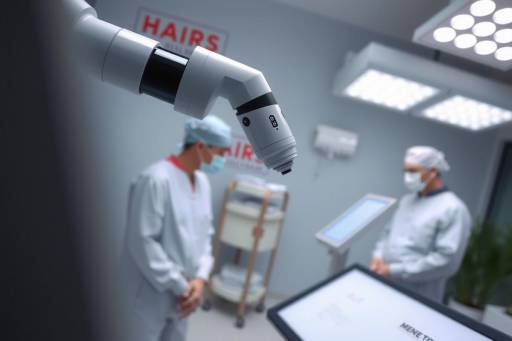 Can Robotic Hair Transplant Treat all Stages of Baldness?