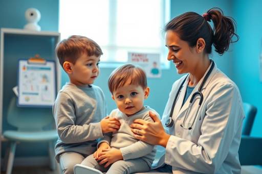 Can Siblings of Allergic Children Also Develop Food Allergies?