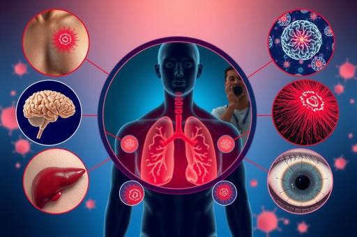 Can Skin Cancer Spread To Other Organs?