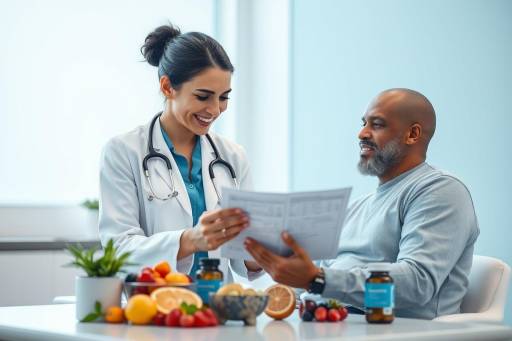 Can Supplements Help Lymphoma Patients Feel Better?