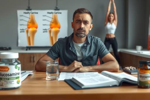 Can Supplements Like Glucosamine Help with Osteoarthritis?