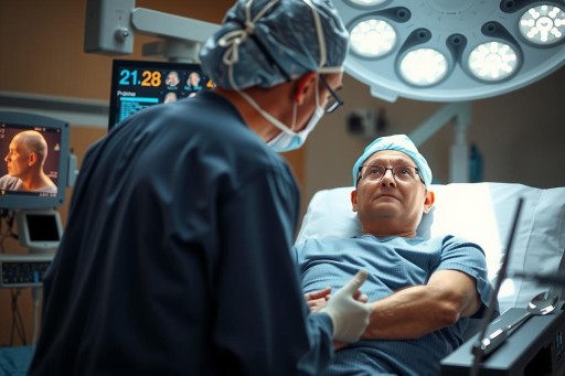 Can Surgery Trigger Multiple Sclerosis Symptoms?