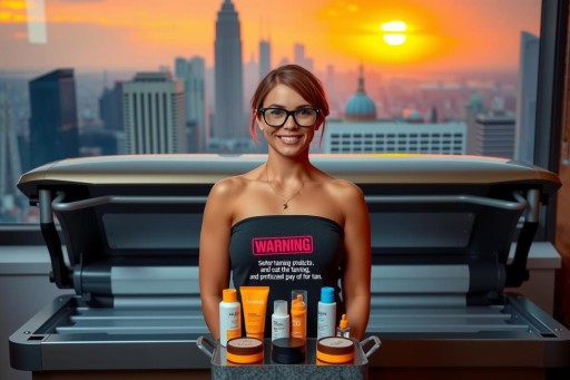 Can Tanning Beds Lead To Skin Cancer?