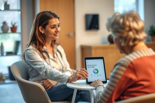 Can Technology Ease Alzheimer’s Caregiving Tasks?