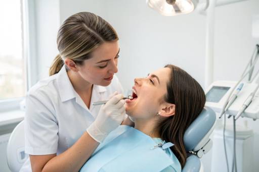 Can Teeth Whitening Cause Gum Bleeding?