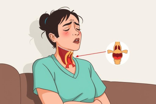 Can Thyroid Cancer Cause Trouble Swallowing?