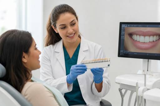 Can US Patients Combine Teeth Whitening With Other Cosmetic Dental Treatments in Turkey?