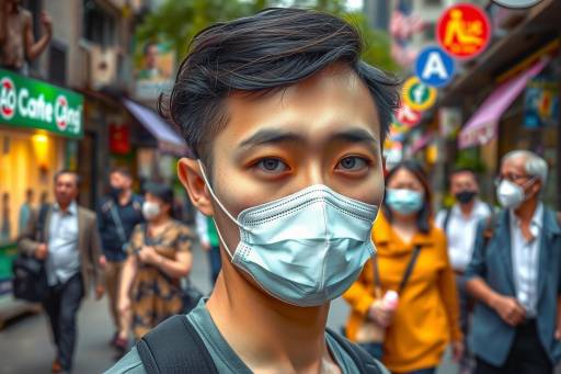 Can Wearing A Mask Help Prevent Bronchitis?