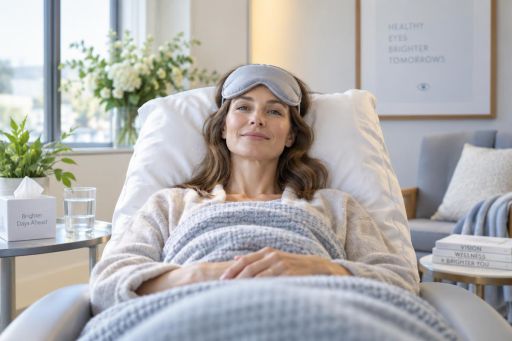 Can You Still Wear Glasses Or Contact Lenses After LASIK Eye Surgery?