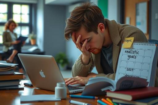 Can You Work Or Study While Depressed?