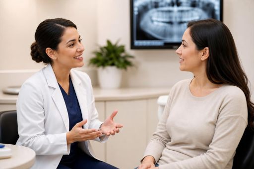 Dentures in Turkey, Maintenance in Canada: Is That Practical Long Term?