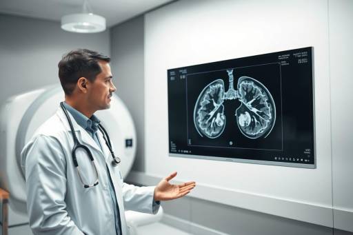 Do Doctors Use CT Scans to Check Asthma?