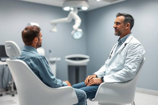 Do Scars Remain After Robotic Hair Transplant?