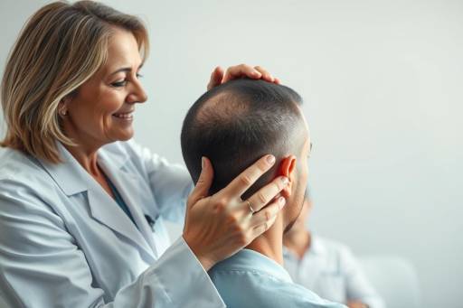 Do Transplanted Hairs Fall out After Male Hair Transplant?