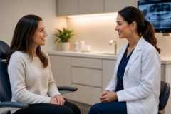 Does a Crown Improve the Long-Term Success of a Root Canal-Treated Tooth?