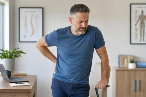 Does a Long Wait for Hip Replacement Change How You Should Manage Work, Mobility and Pain Before Surgery?