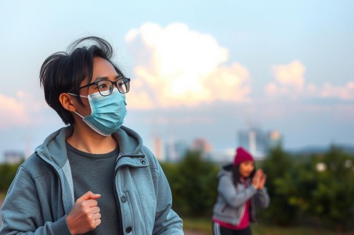 Does Air Pollution Increase Bronchitis Risk?