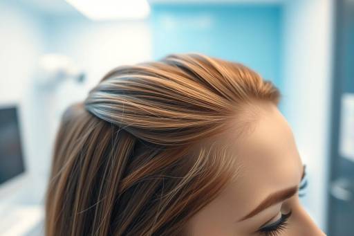 Does Female Hair Transplant Look Natural?
