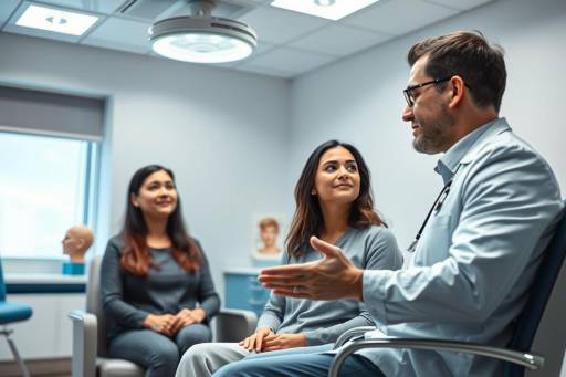 Does Female Hair Transplant Require Anesthesia?