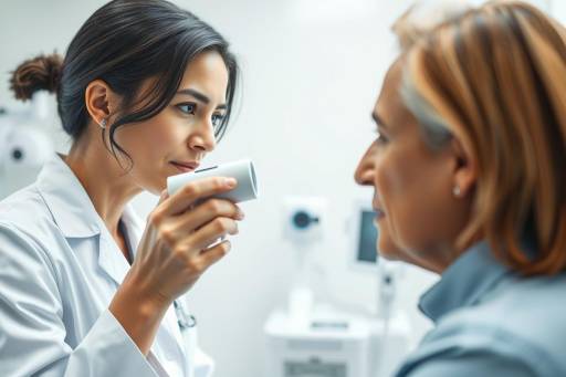 Does Glaucoma Cause Flashing Lights?