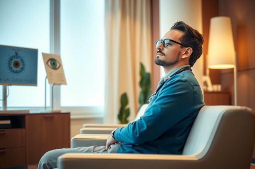 Does LASIK Eye Surgery Require General Anesthesia?
