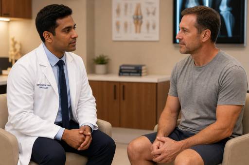 Does Private Health Insurance Cover Robotic Knee Replacement?