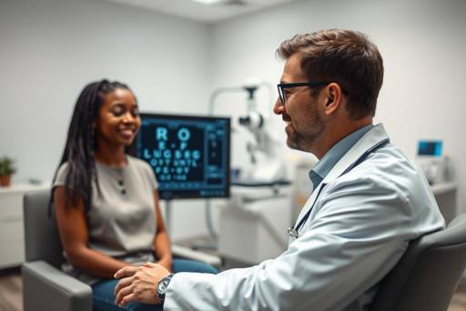 Does Race Affect Glaucoma Risk?
