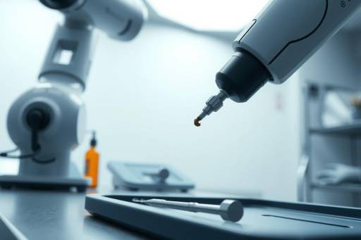 Does Robotic Hair Transplant Ensure Correct Graft Angles?