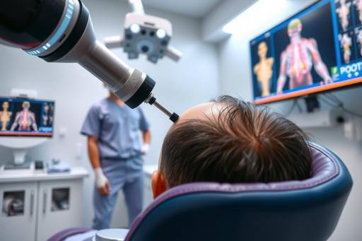 Does Robotic Hair Transplant Give Permanent Results?