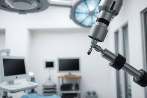 Does Robotic Hair Transplant Reduce Human Error?