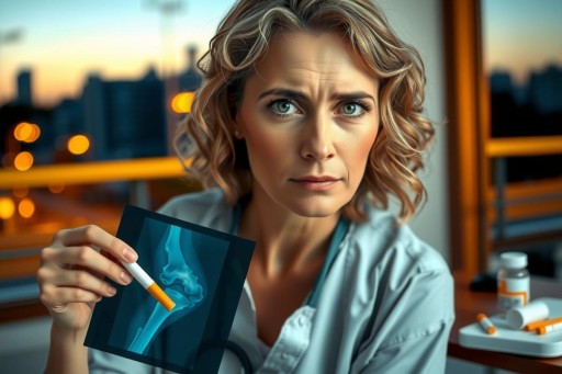 Does Smoking Increase the Risk of Osteoarthritis?