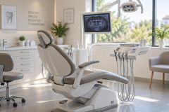 Does the Canadian Dental Care Plan Cover Cosmetic Teeth Whitening?