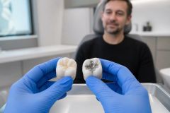 Does the CDCP Pay the Same Amount for Composite and Amalgam Fillings?
