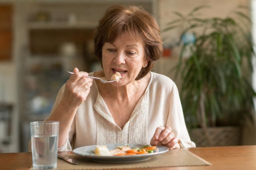 Eating With New Dentures: Why Does Chewing Usually Improve Gradually Rather Than Immediately?