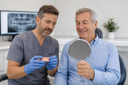 Full-Mouth Prosthetics in Turkey From the USA: Can Treatment Be Finished in One Trip?