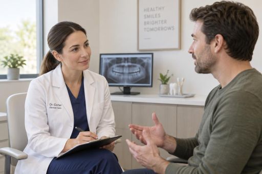 Getting Dental Fillings in Turkey: What Treatment Records Should You Request for Your Dentist at Home?